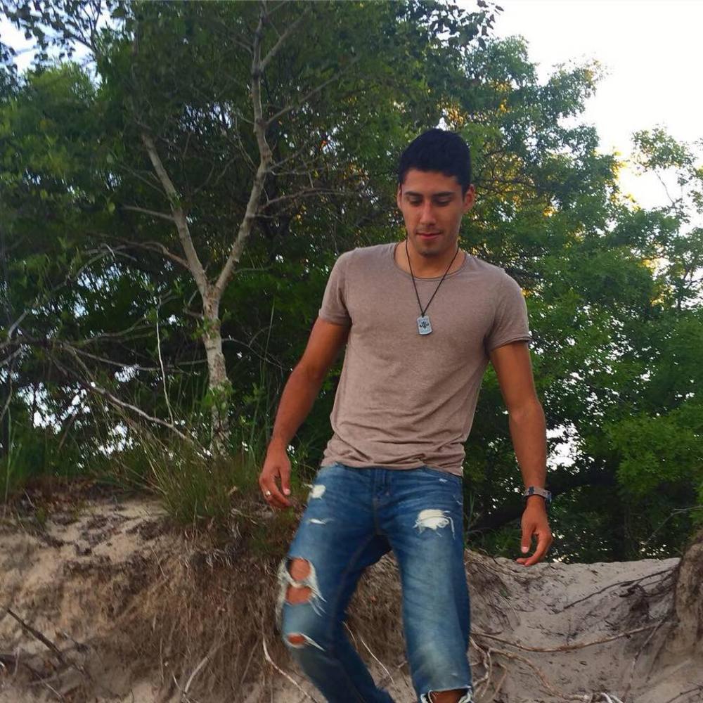 Meet your Posher, Jeremy